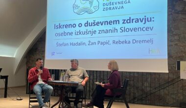 Pameten je, kdor v stiski poišče pomoč in ne skuša reševati vsega sam