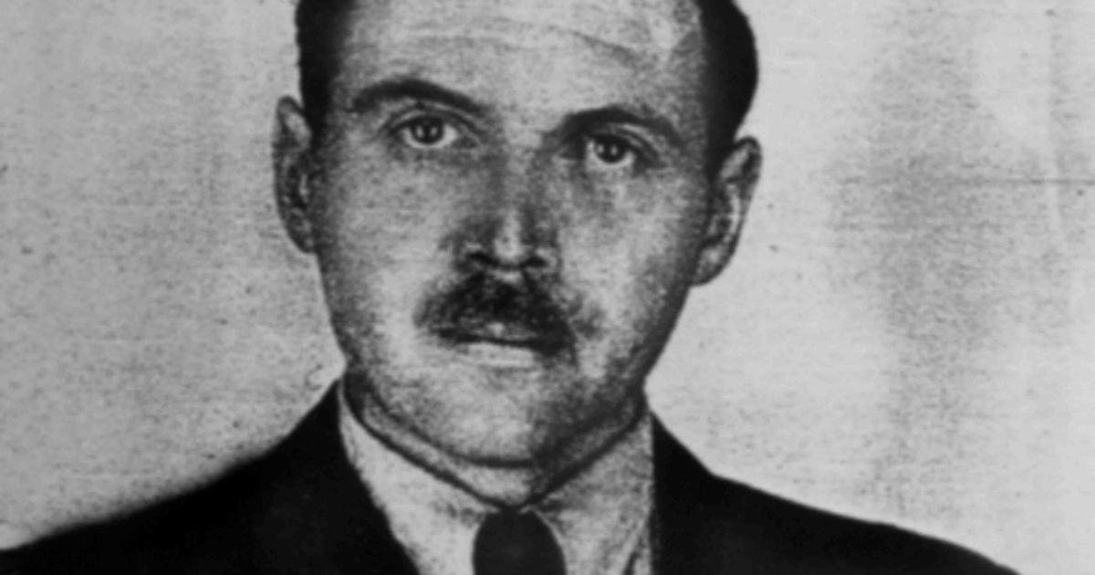 Švica napovedala odprtje tajnega dosjeja o Mengeleju