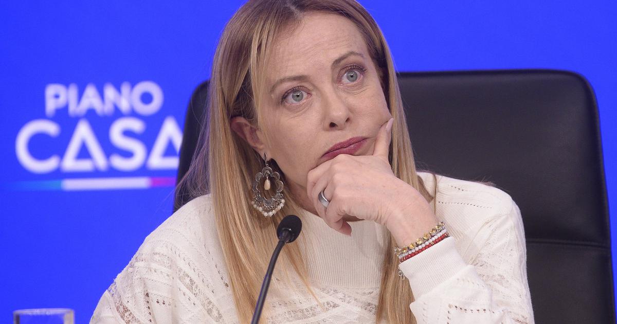 Giorgia Meloni razočarana: "Osebno se s tem ne strinjam"