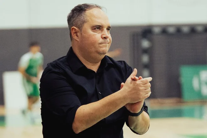 Bo Branko Tamše pokvaril načrte Slovanu? FOTO: Kaja Pekeč