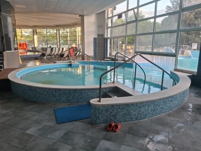 Terme Lendava. FOTO: Bralec