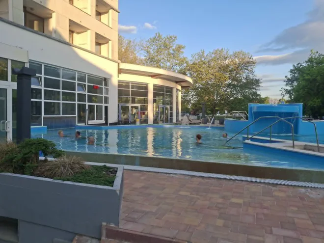 Terme Lendava. FOTO: Bralec