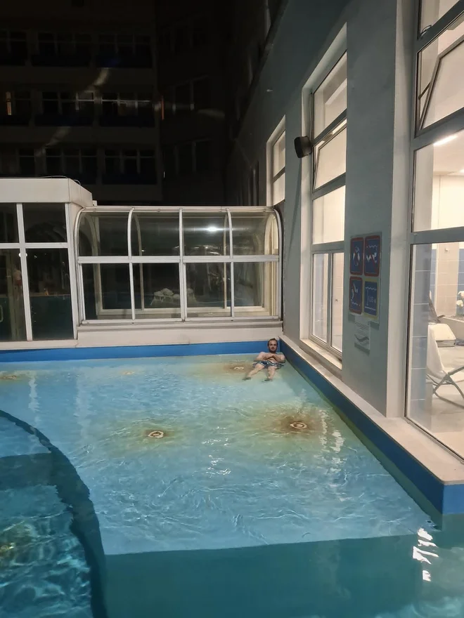 Terme Lendava. FOTO: Bralec