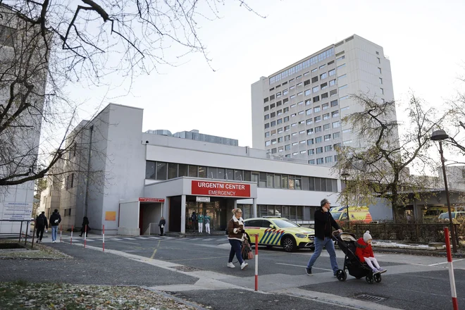 V UKC Maribor sicer ostaja več kot 32 radiologov. FOTO: Leon Vidic