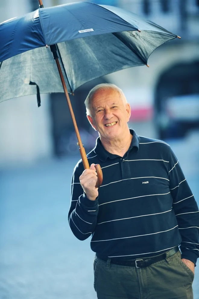 Dušan Kaplan. FOTO: Mateja Jordović Potočnik