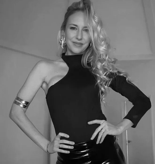 Pokojna Kristina Joksimović. FOTO: Omrežje X