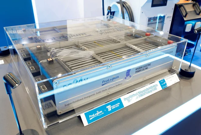 Na področju razvoja polprevodniških elektrolitov se dogaja revolucija. FOTO:Reuters