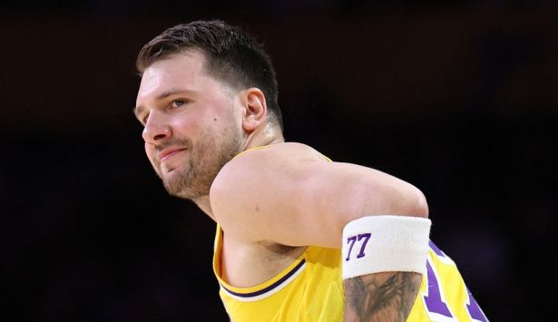 Dončića osupnil lastnik Lakersov - kar za Luko počne milijarder, je izjemno