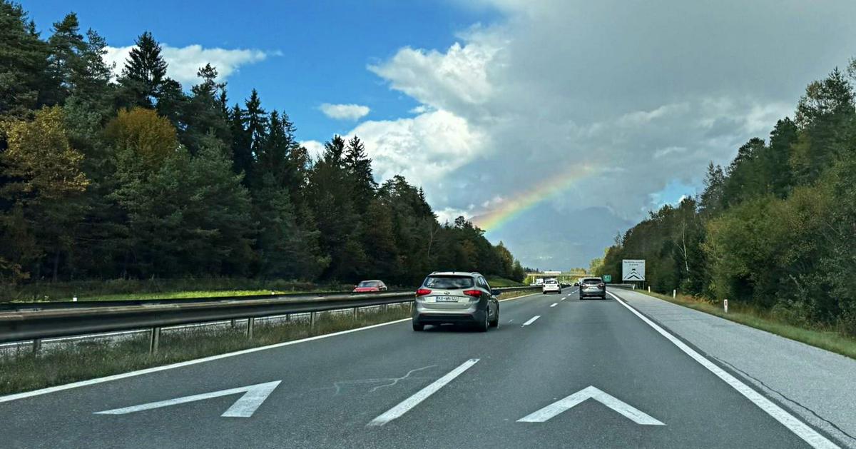Velika obnova na A2: Med Naklim in Vodicami zožani pasovi vse do vrhunca poletja
