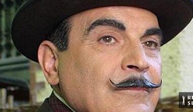 Na televizijske zaslone se vrača "najboljši detektiv vseh časov" Hercule Poirot