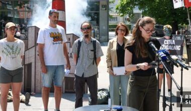 Civilna iniciativa: Sežigalnice predstavljajo resno grožnjo za zdravje prebivalcev