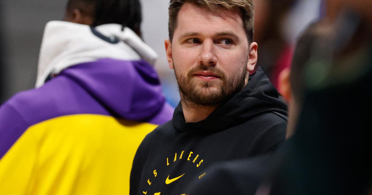 Insider o stanju pri Lakers: "Vem, da se z Luko ne marata!"