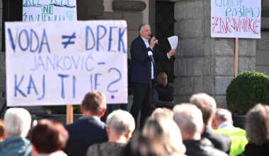 Primc vabi na 31. shod za zaščito pitne vode pred Jankovićevo zastrupitvijo