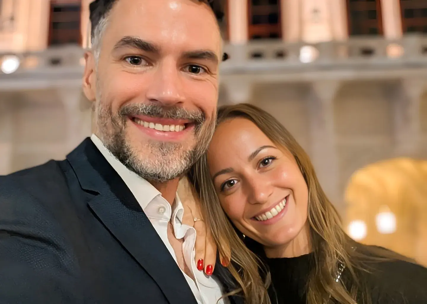 Ajda, žena Davida Urankarja, je pokazala, kakšno je stanje pri njih doma