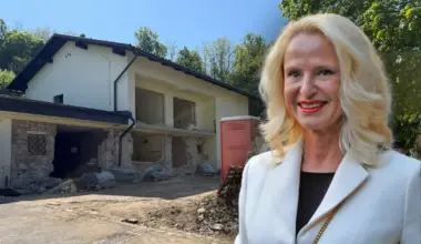 Poglejte, kakšni vili bo pod Golovcem gradila slovenska milijonarka