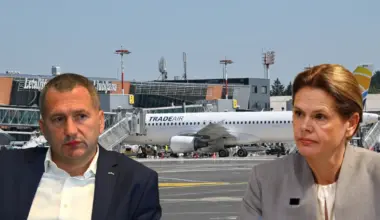 Najbolj brano: Milijonsko zavarovanje, odstop nadzornice in poleti v Tel Aviv