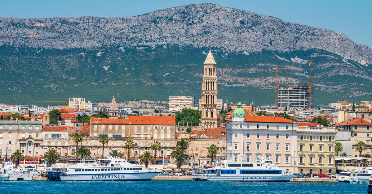 Hrvaška turistična središča z drastično potezo: želijo, da bo takih prizorov v turistični sezoni čim manj