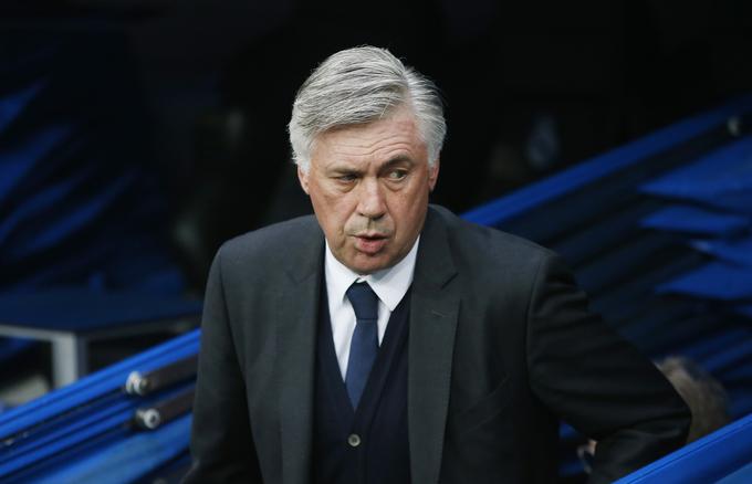 carlo ancelotti Neuspešno so PSG poskušali med evropsko elito popeljati številni veliki trenerji, tudi legendarni Carlo Ancelotti. | Foto: