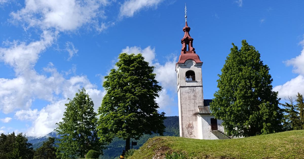 Skriti biser Slovenije, kjer se čuti mistična energija