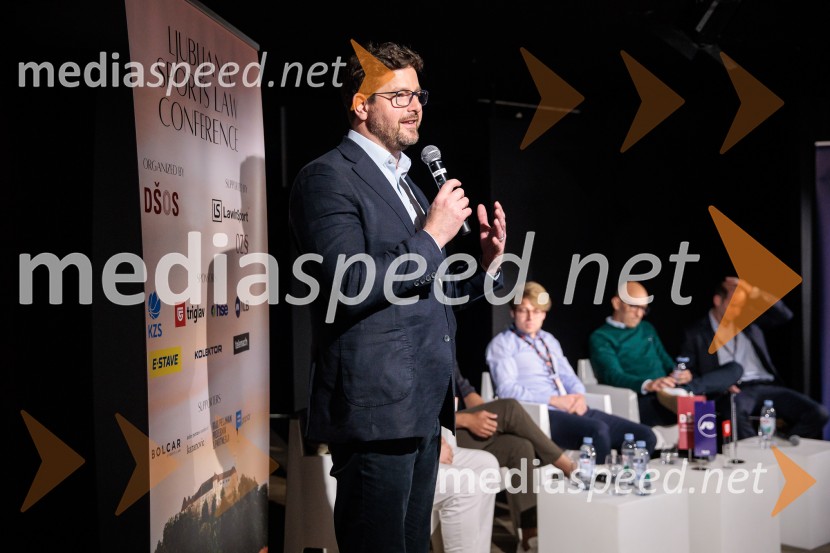 Konferenca Ljubljana Sport Law