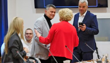 Zakaj županova svetniška skupina predlaga razrešitev štirih nadzornikov Javnega holdinga Maribor?