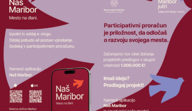 Do zaključka zbiranja predlogov za participativni proračun v Mariboru le še dva tedna