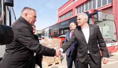 Spopad za vrh mariborskega holdinga se zaostruje: Nadzorniki proti listi župana Arsenoviča