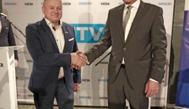 Arsenovič od Svobode k SDS? Glasovanje o mariborskem holdingu lahko razkrije novo koalicijo