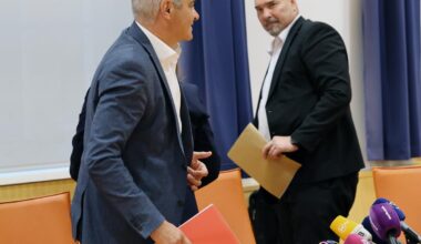 Arsenovič s pomočjo SDS znova prevzel nadzor nad holdingom