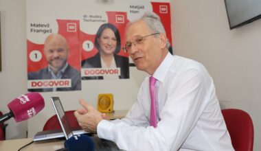 Maribor ostaja pod slovenskim povprečjem