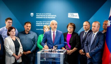 Minister Cigler Kralj umika levičarske prehranske smernice: “Stroki dajemo prednost”