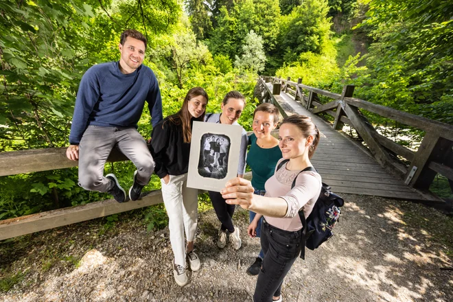 FOTO: Zavod za turizem in kulturo Kranj