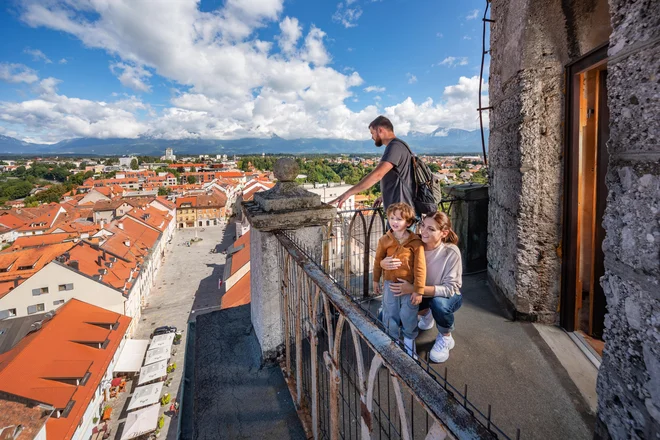 FOTO: Zavod za turizem in kulturo Kranj