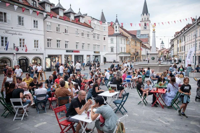 FOTO: Zavod za turizem in kulturo Kranj
