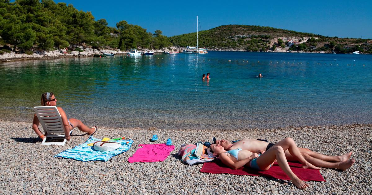 Slovenca na Krku zadela kap, plačati so morali 450 evrov