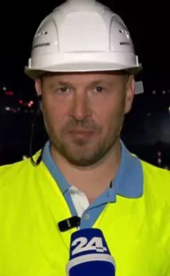 Minister Jernej Vrtovec FOTO: Zaslonski Posnetek Omrežje X