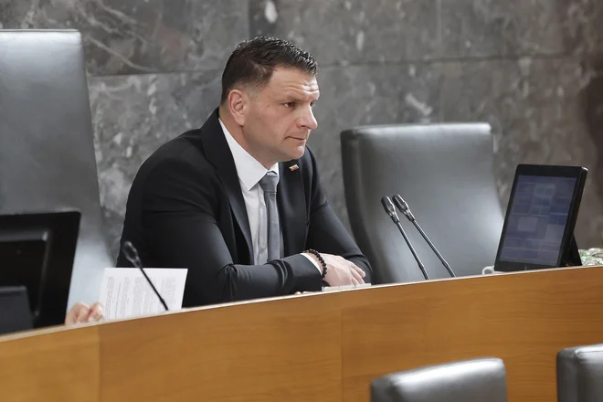 Zoran Stevanović. FOTO: Leon Vidic/delo