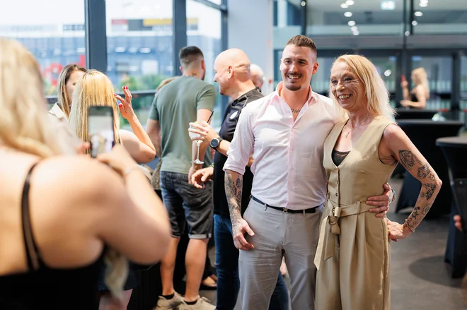 Če komu, privošči ravno Aleksandri. FOTO: Luka Kotnik, Pop TV