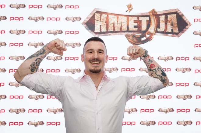 Zmagal ni, izgubil pa tudi ne! FOTO: Luka Kotnik, Pop TV