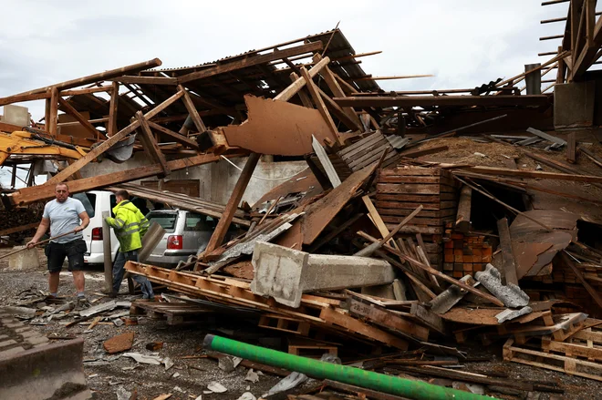 FOTO: Borut Zivulovic Reuters