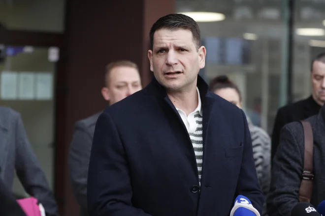 Zoran Stevanović FOTO: Leon Vidic