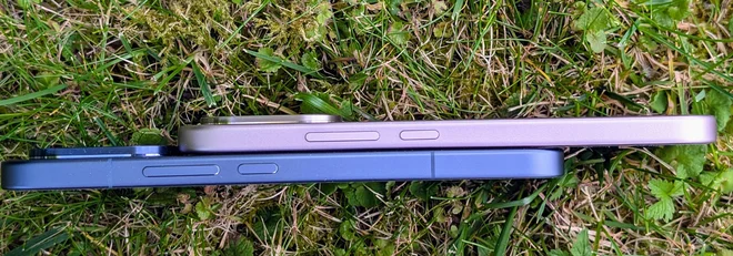 Minimalistično aluminijasto oblikovanje v slogu neke druge (ameriške) znamke ... FOTO: Staš Ivanc