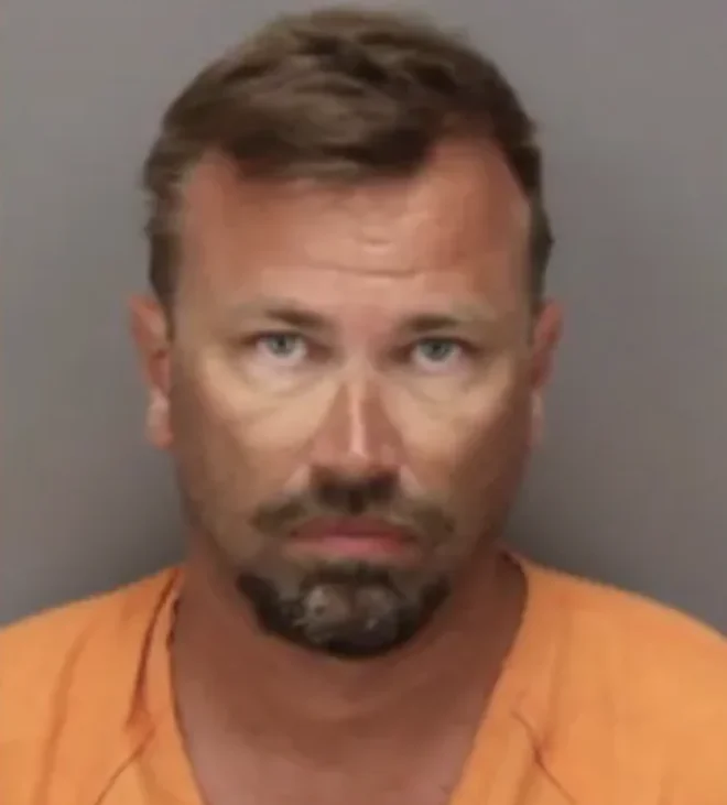 Chad Essert.
FOTO: Policija