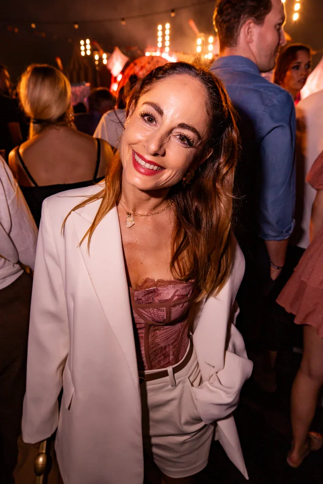 Ana Klašnja. FOTO: Andraž Kobe