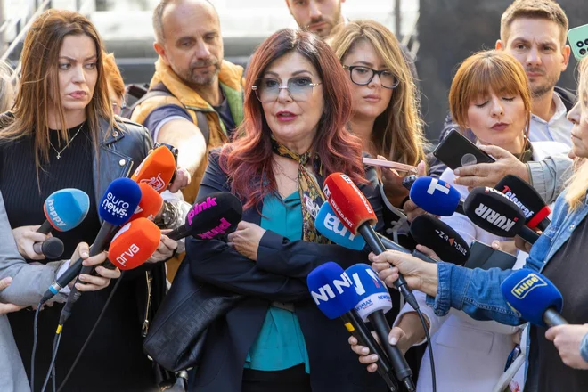 Pomembno je določiti odgovorne za množični umor in se iz tragedije kot družba nekaj naučiti. FOTO: Borna Jaksic/Pixsell