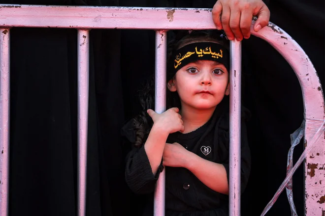 Konfliktom na Bližnjem vzhodu ni videti konca. FOTO: Ahmad Al-rubaye/Afp