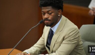 Lil Nas X se po zdravljenju in diagnozi bipolarne motnje počuti bolje