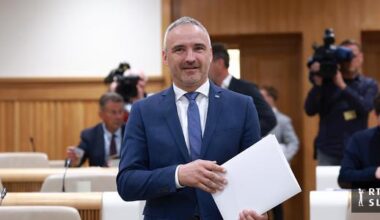 Cigler Kralj sporočil, da so s spletne strani umaknili prehranske smernice
