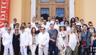 Glasbeniki delili utrinke pesmi, s katerimi bodo nastopili na MMS-ju