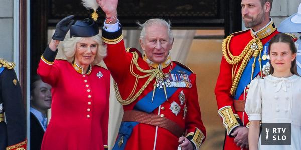 Kraljevi par se tudi po prenovi Buckinghamske palače ne bo preselil vanjo